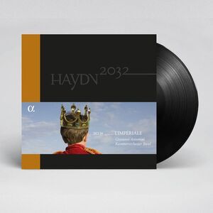 Kammerorchester Basel - Haydn 2032, Vol. 14 - L'Imperiale (LP version)  LP